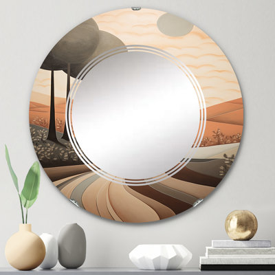 Miroir mural Bradenton