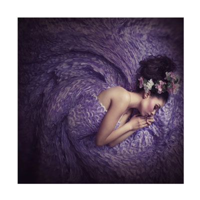 Art sur toile Hardibudi Mermaid Dream