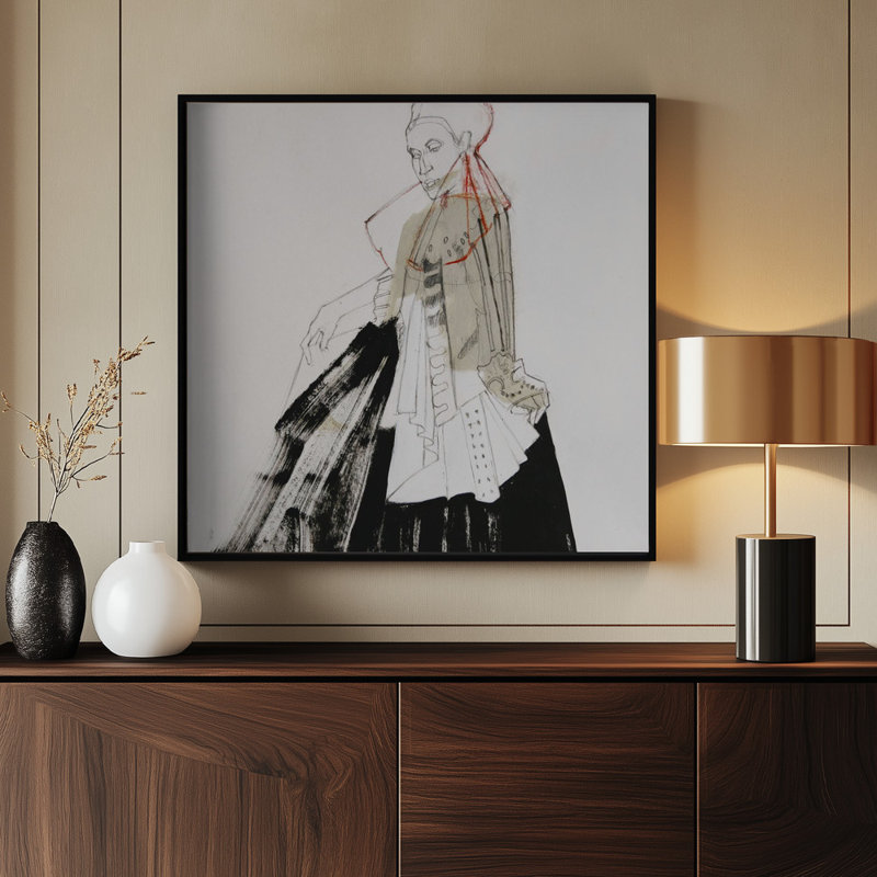 Wrapped Canvas Print, 76.2 cm H x 50.8 cm W
