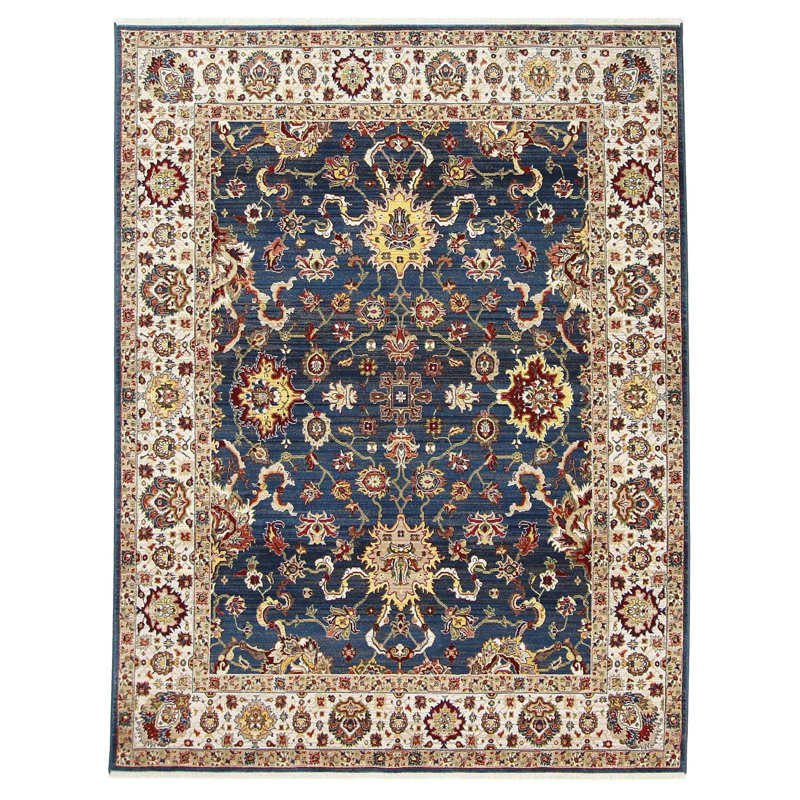 Greentown Power Loom Oriental 5x8 Rug, Turkey, Rectangle 5' x 8'