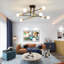 Avon Semi Flush Mount