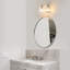 Éclairage de salle de bain à intensité variable pour salle de bain (disponible en quatre tailles)-1092942253-1093202583-1093202589