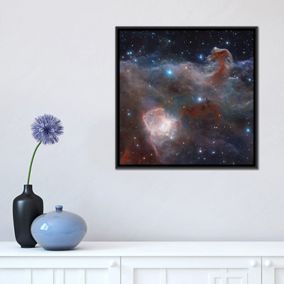 " Horsehead Nebula Region In Infrared Light " by Robert Gendler