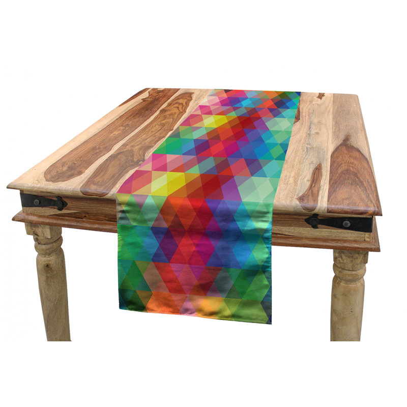 Table Runner, 90" x 16"
