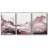 UHIB411ALTV1 - Multi Piece Framed Canvas-833959583-833959582