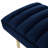 Ulya Velvet Upholstered Bench-30954524-30954523