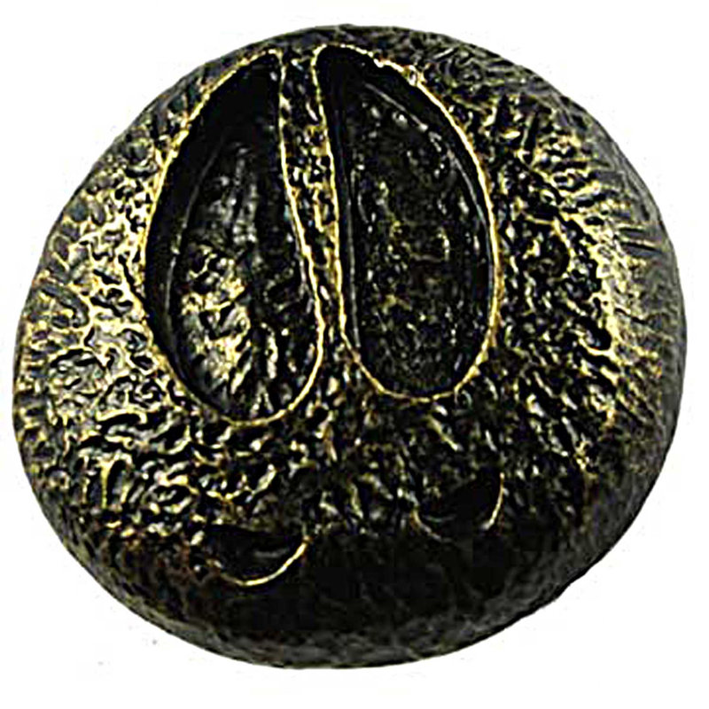 Bouton Wildlife Wilderness, Bronze noir