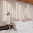 Turo Aluminium LED Flush Mounted Sconce-96885315