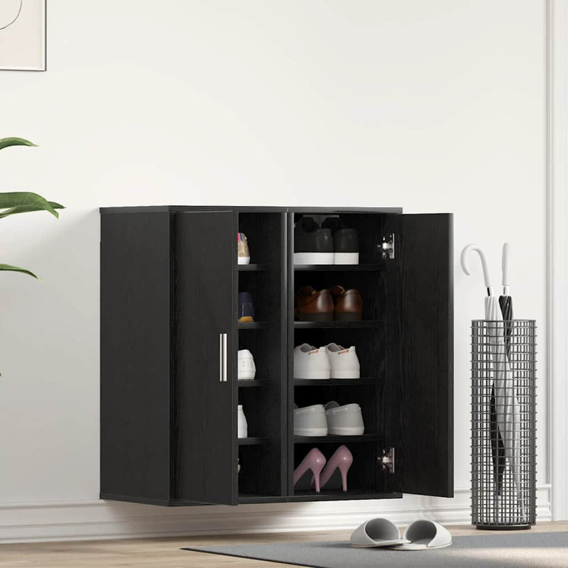 Armoire à chaussures vidaXL