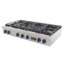 48" 7 Burner Cooktop-243347911-243347904