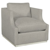 Thom Filicia Home 32"Willowbrook Swivel Chair