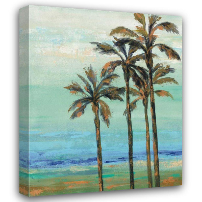 Art sur toile tendue, Silvia, H 44 po x l 36 po