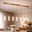 Elaris 6 - Light LED Chandelier