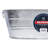 Steel Beverage Tub