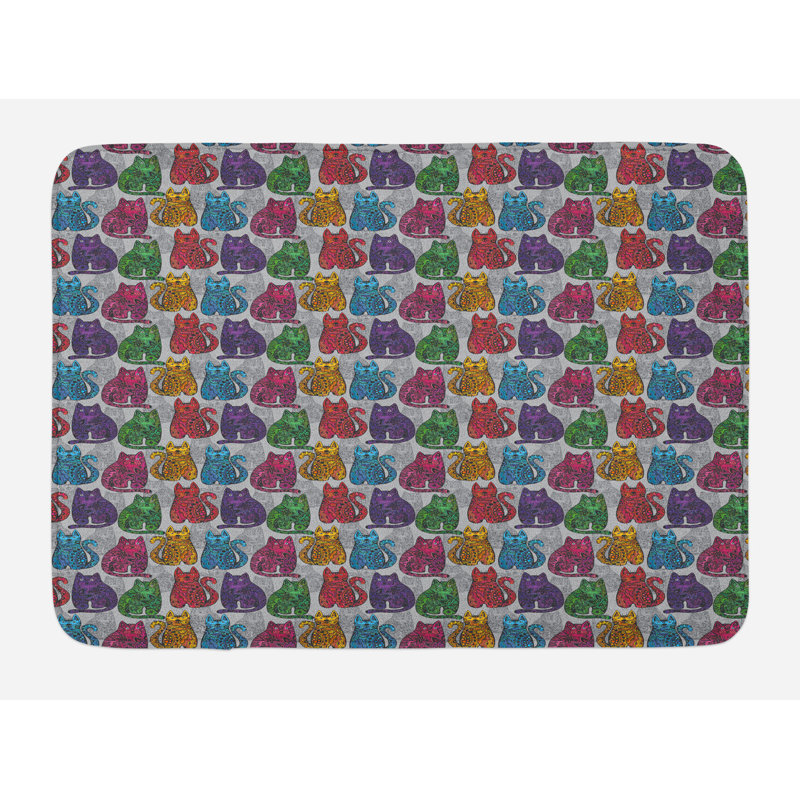 Loganjames Non-Slip Bath Mat
