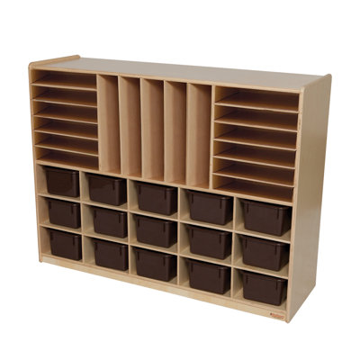 Rangement naturel avec plusieurs espaces naturels (15)