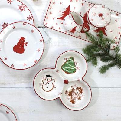 Desserte en 3 parties Winterfest