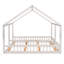 Lit plateforme simple, deux lits partagés-1517054514