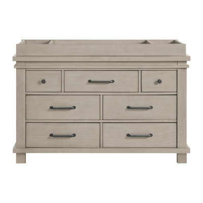 Hamtpon Changing Table Topper