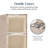 Double Laundry Hamper Basket-199672745