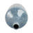 Ceramic Vase Decorative Flower Vase Modern Pottery Accent for Contemporary Home Decor-1204359083