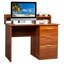 Bureau avec huche Illman-610165075