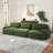 Boneless Sofa Corduroy Fabric Modular Multi-combination Anti-slip Design For Living Rooms Bedrooms-1843709320-1818949849