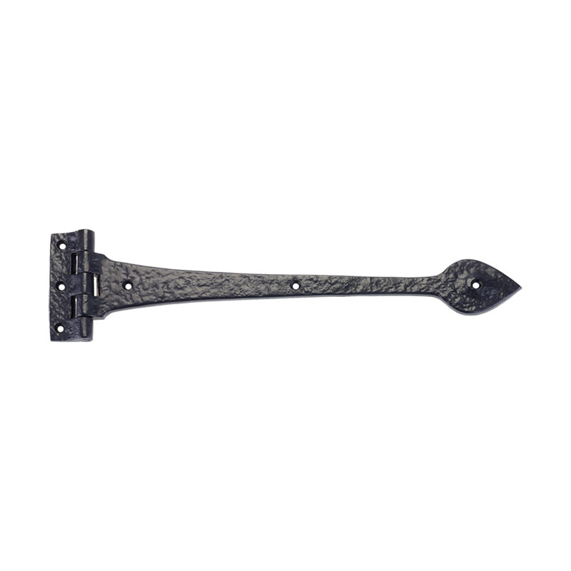 10.3cm H x 37.5cm W Surface Mount Pair Door Hinges
