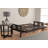 Stratford Full 79" Futon Frame and Mattress-1324994577-1324994578