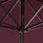 Loudean 108'' Tilt Market Umbrella-85513022