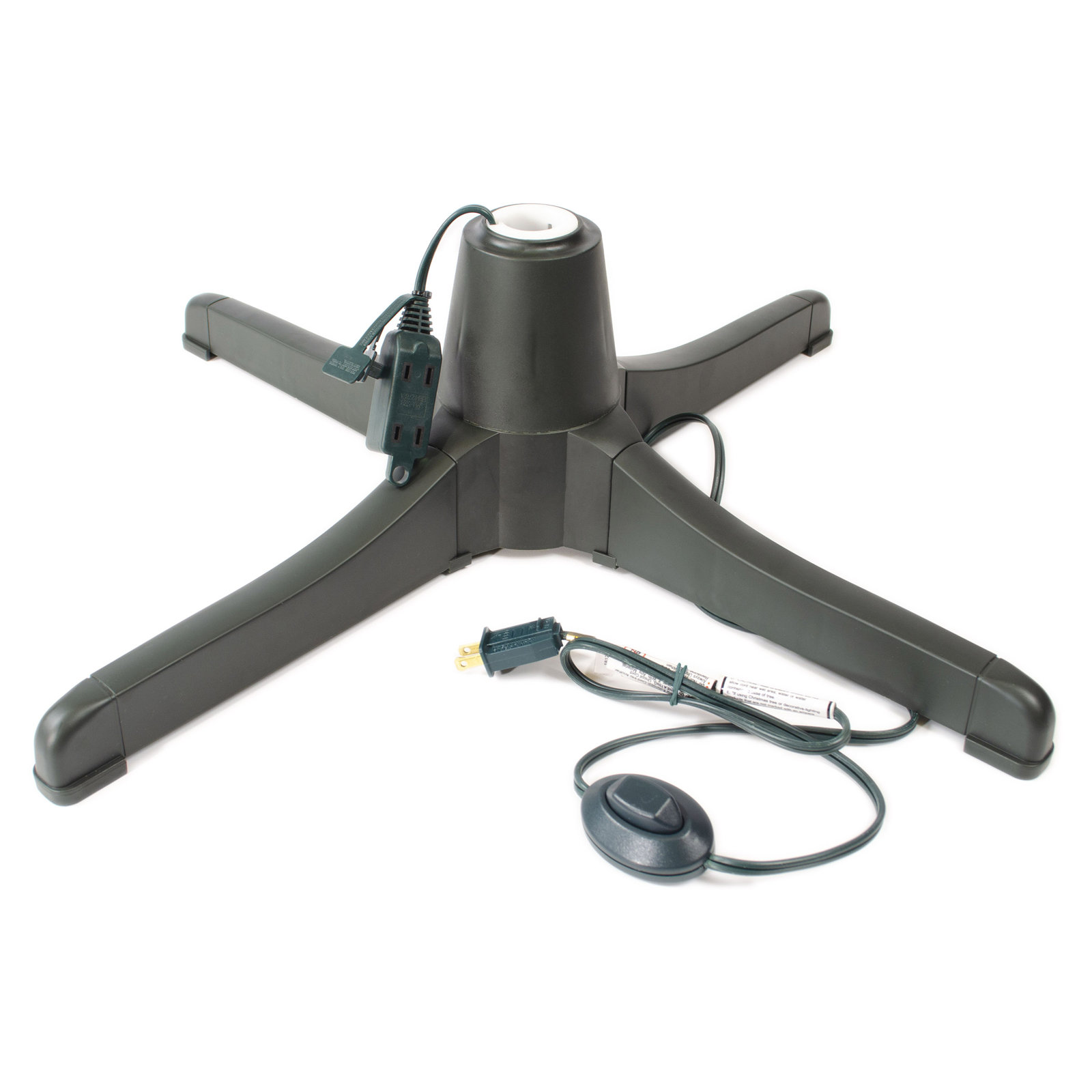 Christmas Rotating Tree Stand