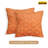 Barossa Design Soft Plush Sunflower Jacquard Throw Pillow Covers-112772368-112772363