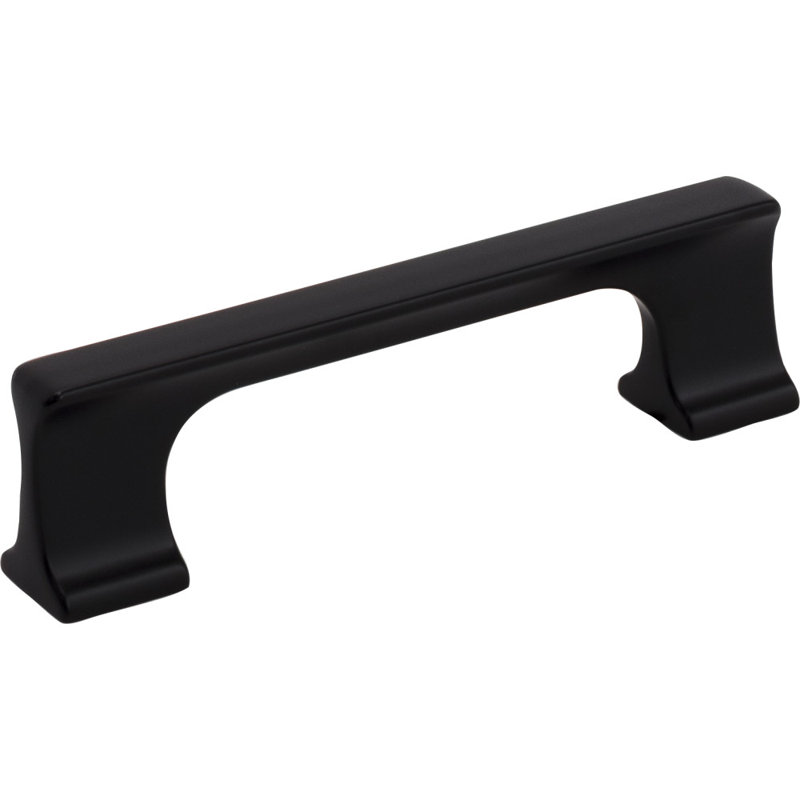Sullivan Bar Pull, 6 5/16", Matte Black