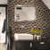Ayres Mounted 1" x 2" Glass Mosaic Tile in Multi