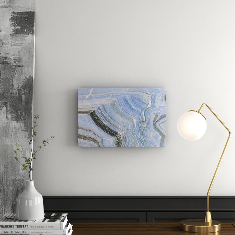 Wrapped Canvas Print, 30cm H x 45cm W x 3.8cm D