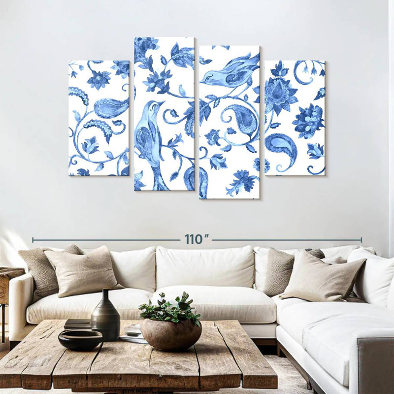 Kerner Floral Paisley
