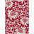 Altair Washable Floral Indoor / Outdoor Rug-1214533897