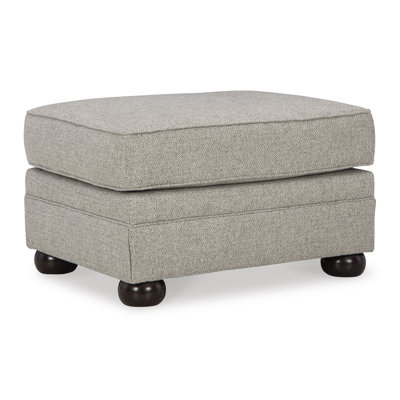Francie Upholstered Ottoman