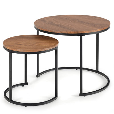 Briajah Nesting Coffee Table