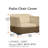 Paulding Outdoor Patio Chair Cover