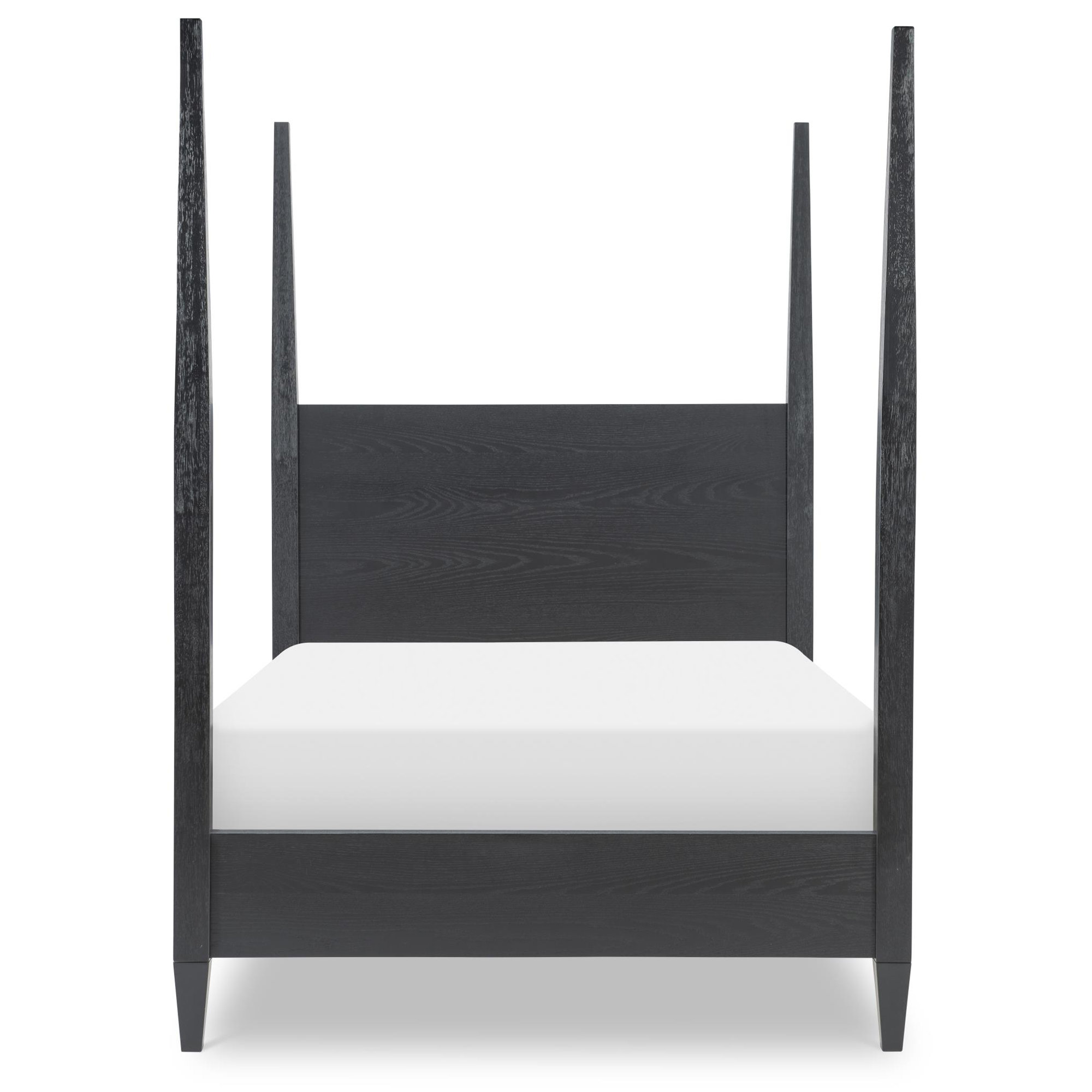 Today's Traditions Poster Bed, Black, Full
