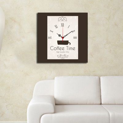 Lindell Wall Clock