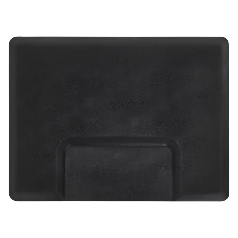 Tapis de chaise rectangulaire Hard Fat Anti Fatigue, 3 pi x 4 pi