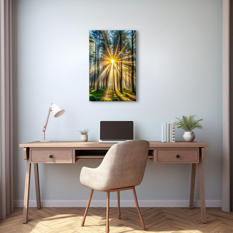Wrapped Canvas Print