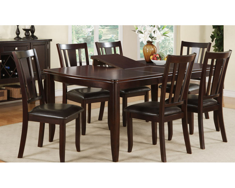 Annie 6 - Person Dining Set