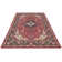 Skazar Isfahan Tufted Red Rug