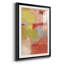 Bright Costa II - Tableau en verre acrylique avec passe-partout, grand format, idéal pour le salon-1329216150-1329216151