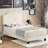 Olurotimi Upholstered Platform Bed-637784155