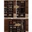 Armoire à chaussures minimaliste de style italien-592411034