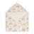 Parker Baby Hooded Towel (rainbow)